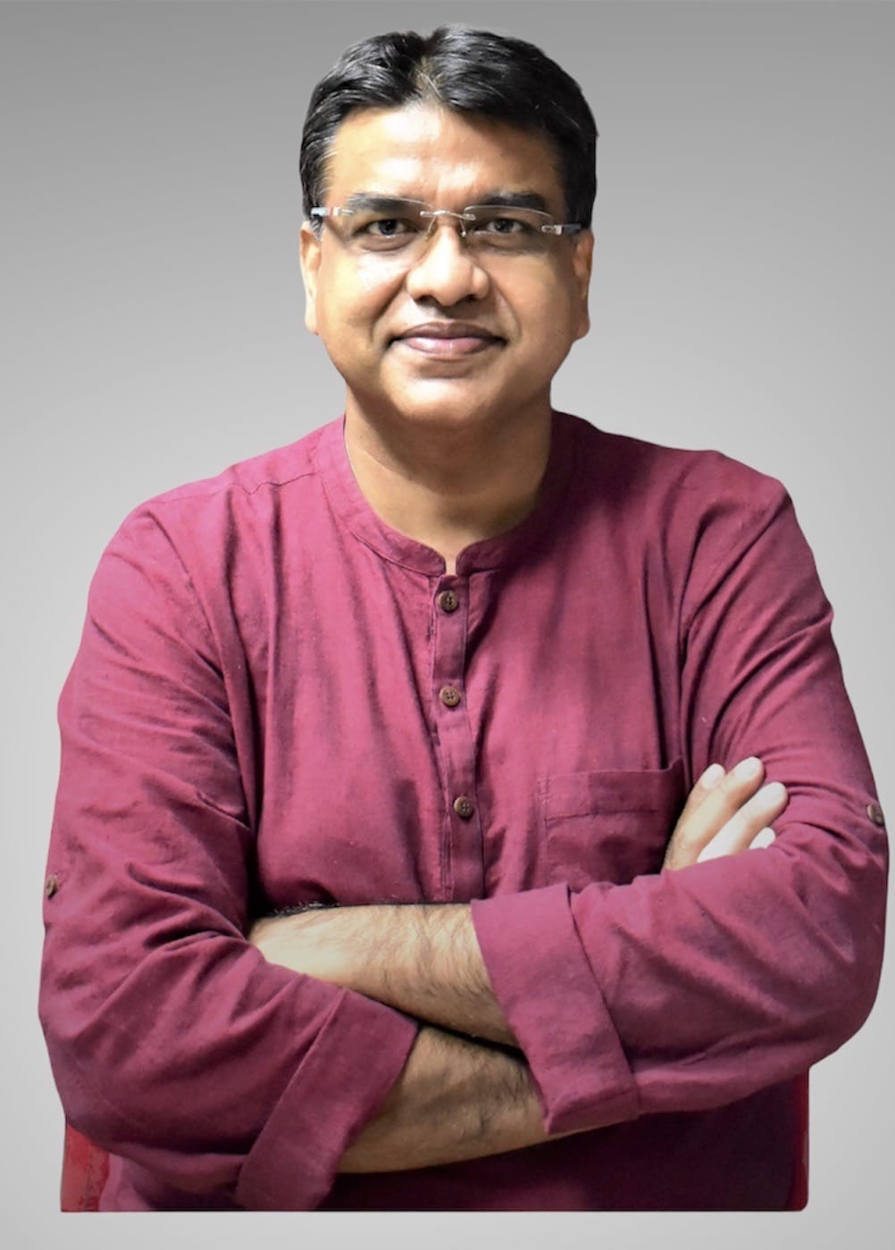 Prof. C. P. Gupta