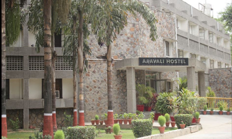 Aravali Hostel
