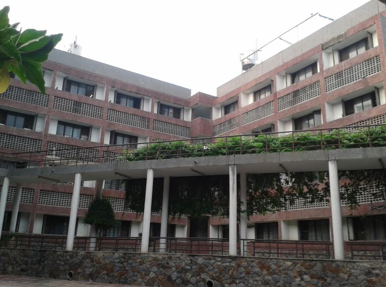 Saramati Hostel